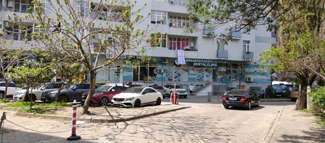 Батуми-Вид На Море 外观 照片